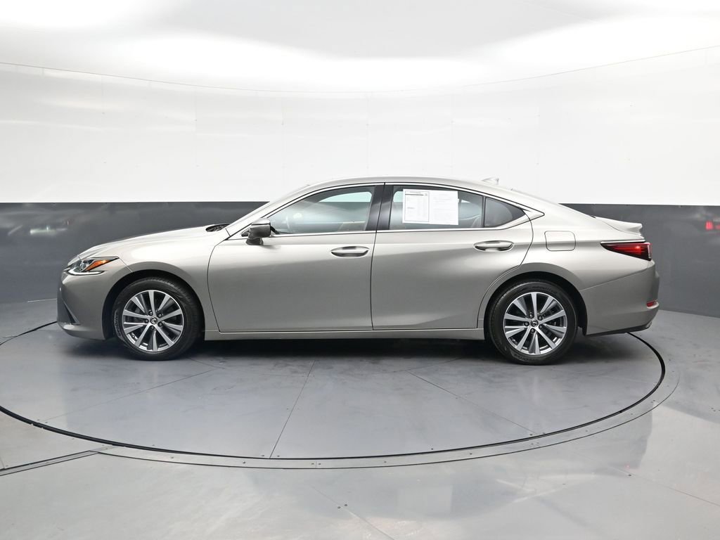 Used 2021 Lexus ES 350 w/ Accessory Package 2 FWD image 7