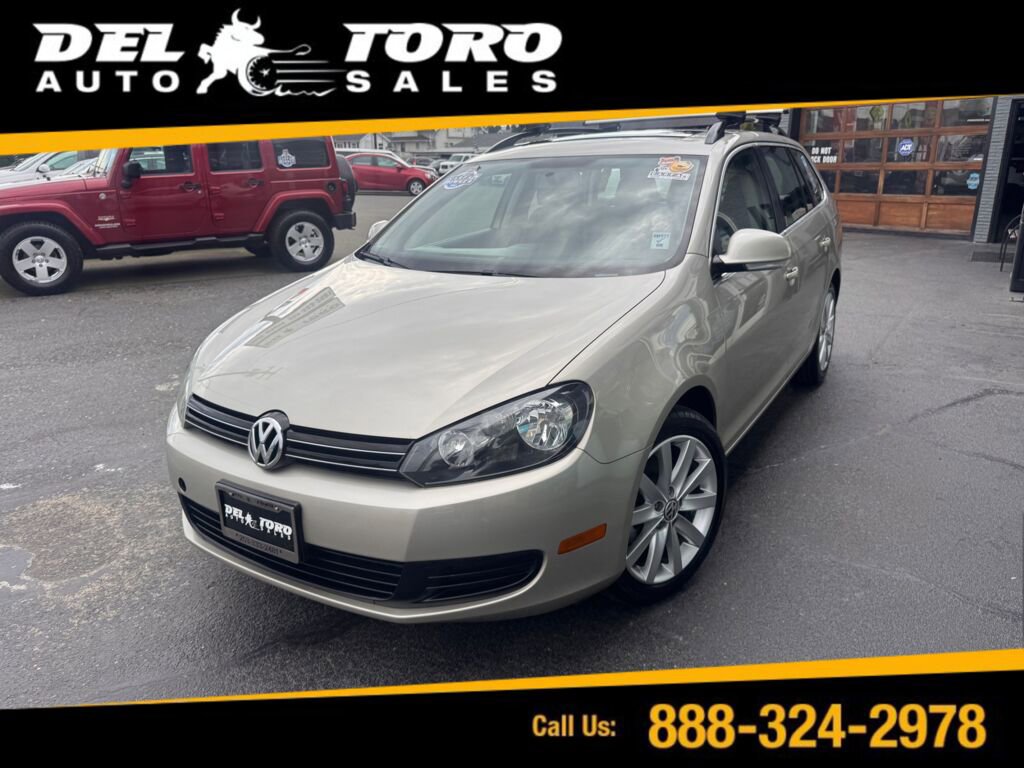Used 2013 Volkswagen Jetta SE image 1