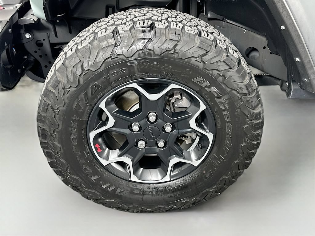 Used 2023 Jeep Wrangler Unlimited Rubicon w/ Steel Bumper Group AWD/4WD image 30