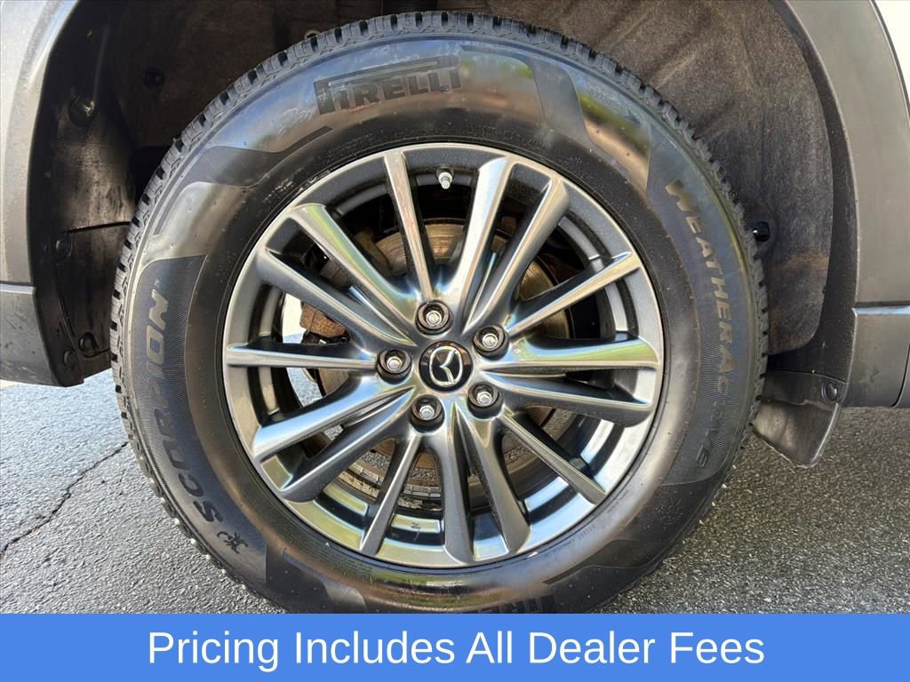 Used 2019 MAZDA CX-5 Sport AWD/4WD image 26
