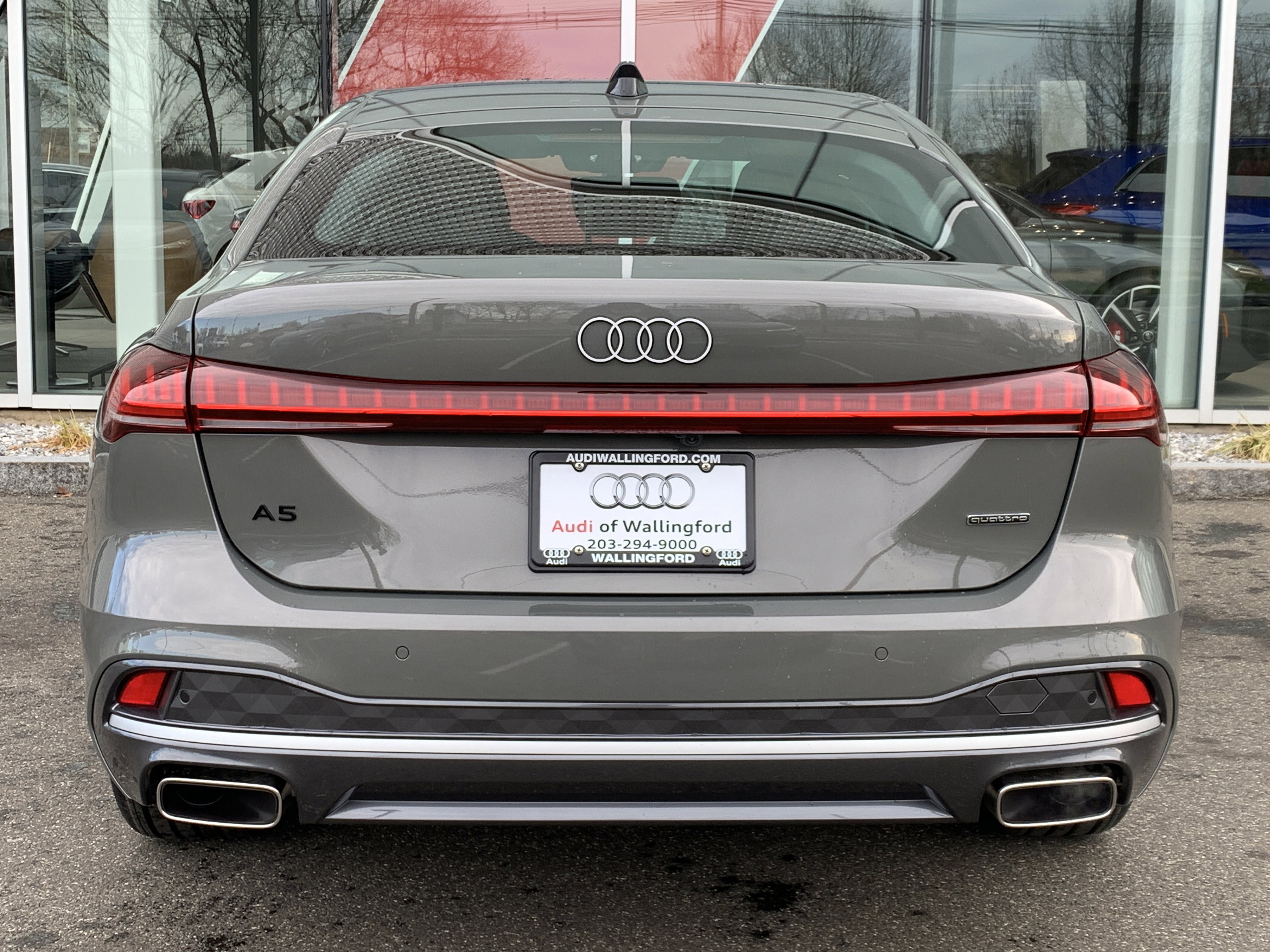 New 2025 Audi A5 2.0T Premium Plus image 7