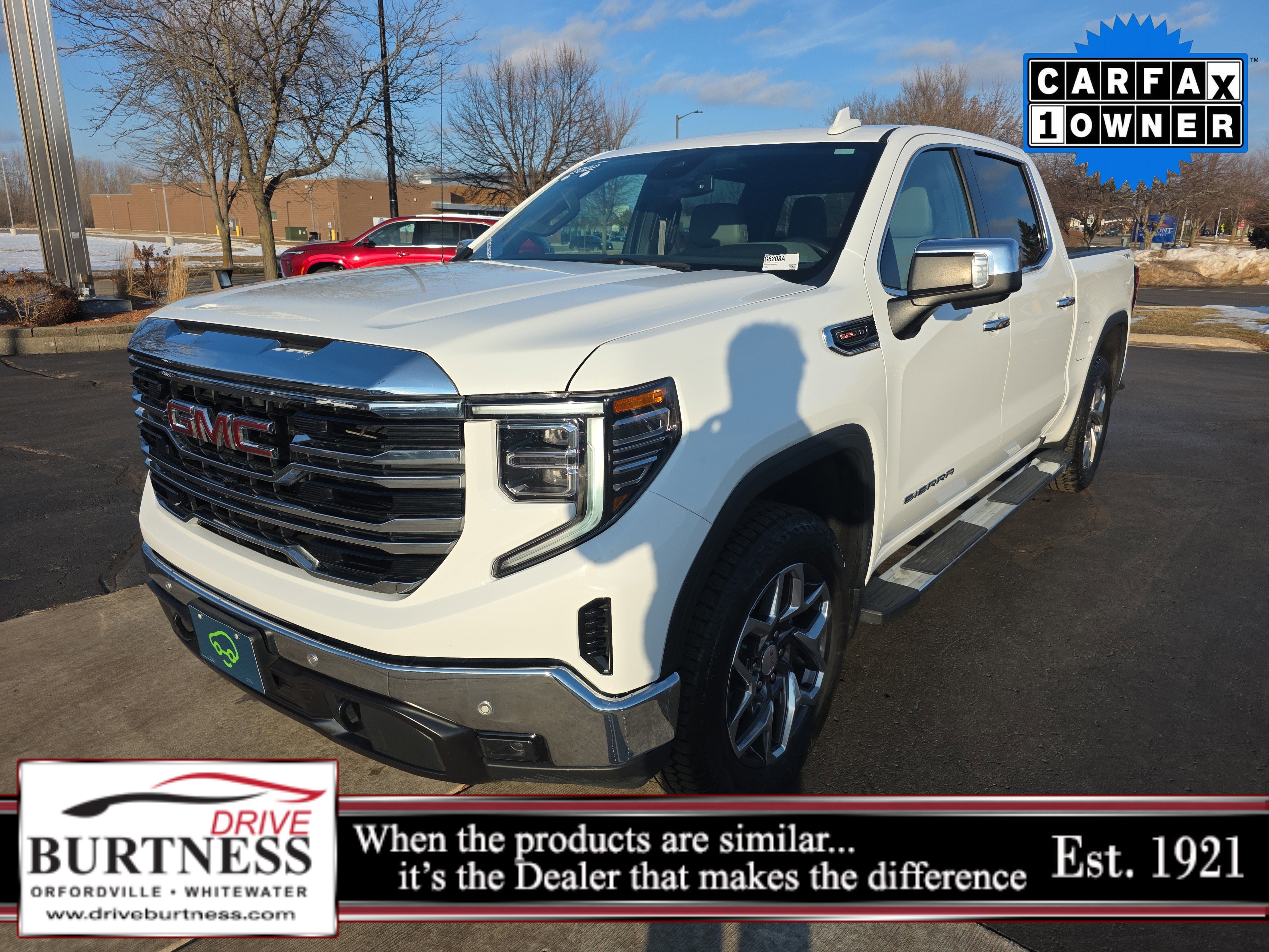 Used 2022 GMC Sierra 1500 SLT w/ SLT Premium Plus Package image 23