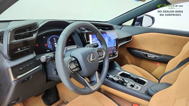 Used 2023 Lexus RZ 450e Premium w/ Cold Area Package image 18
