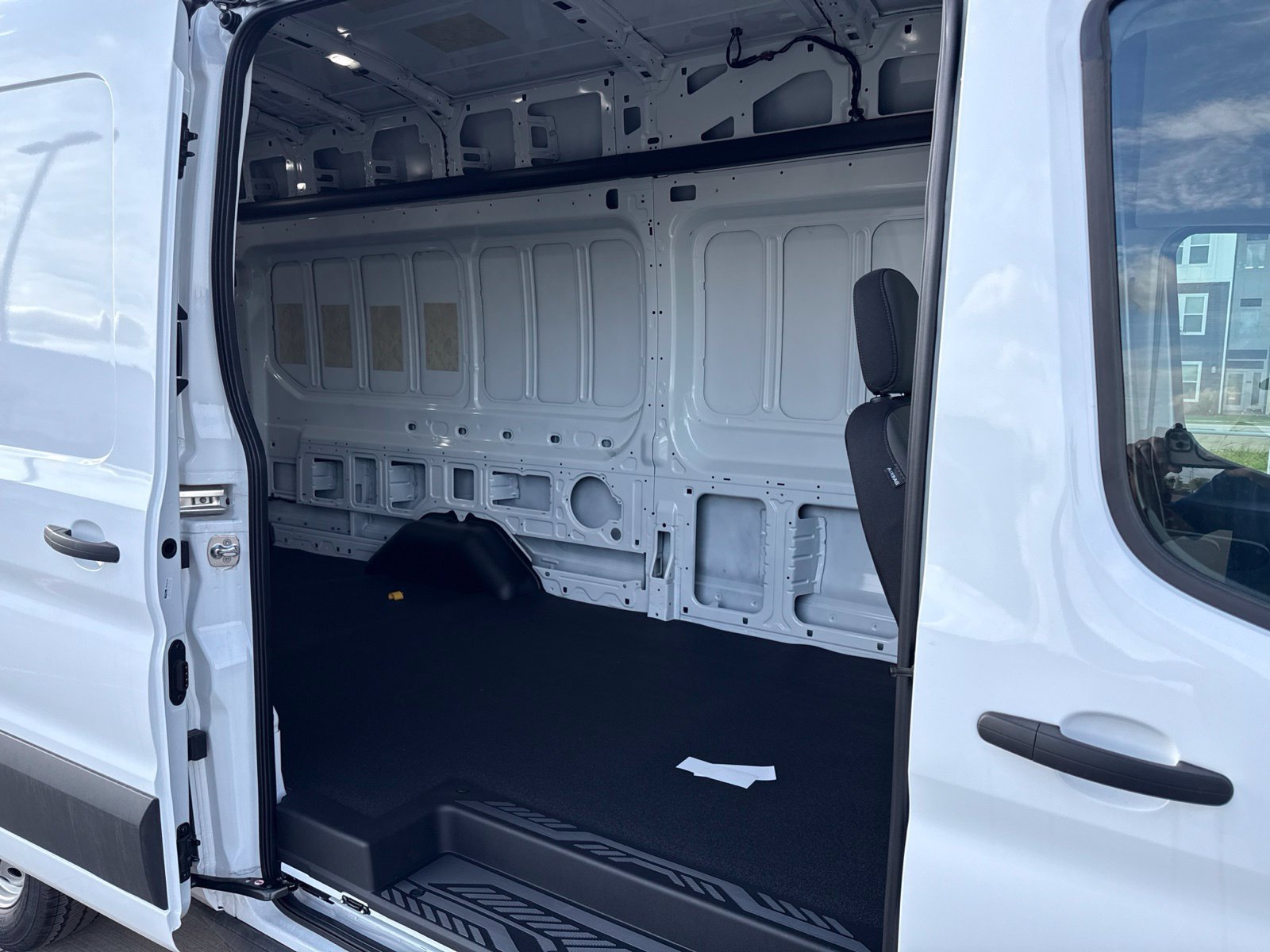 New 2026 Ford Transit 350 148 High Roof Extended AWD image 7