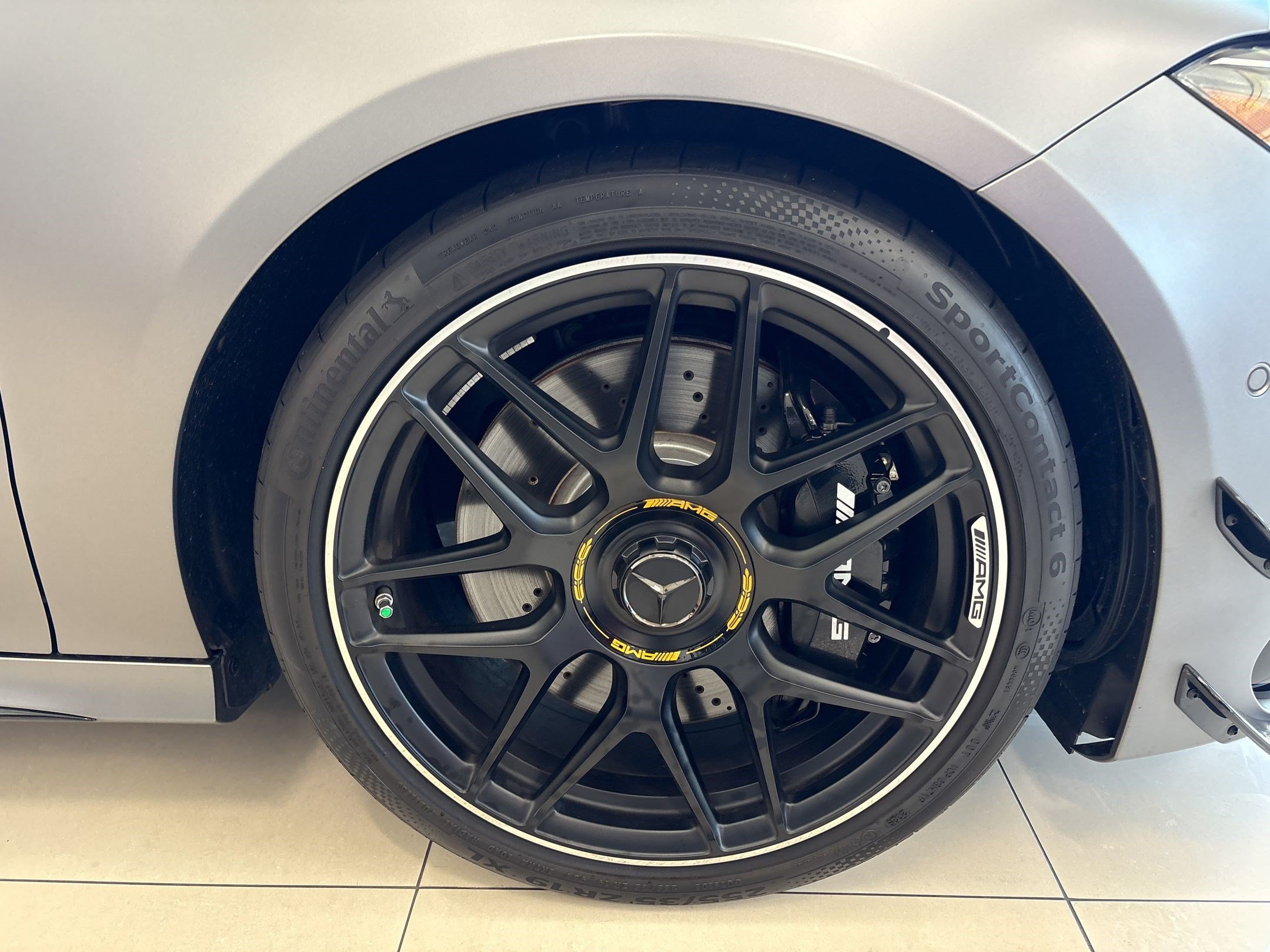 New 2026 Mercedes-Benz CLA 45 AMG S 4MATIC image 13