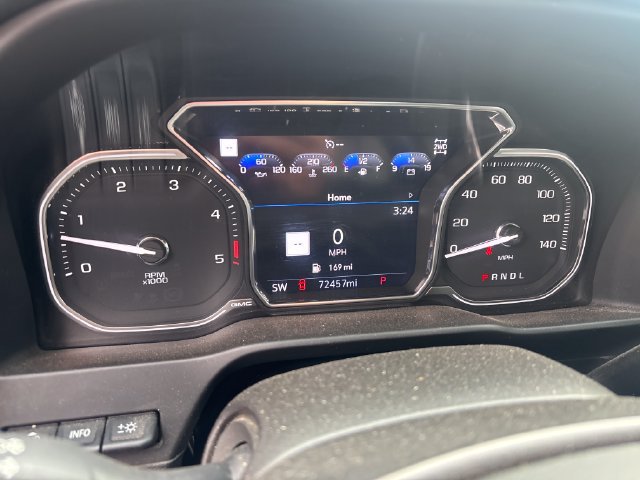 Used 2021 GMC Sierra 2500 AT4 w/ AT4 Premium Plus Package AWD/4WD image 7
