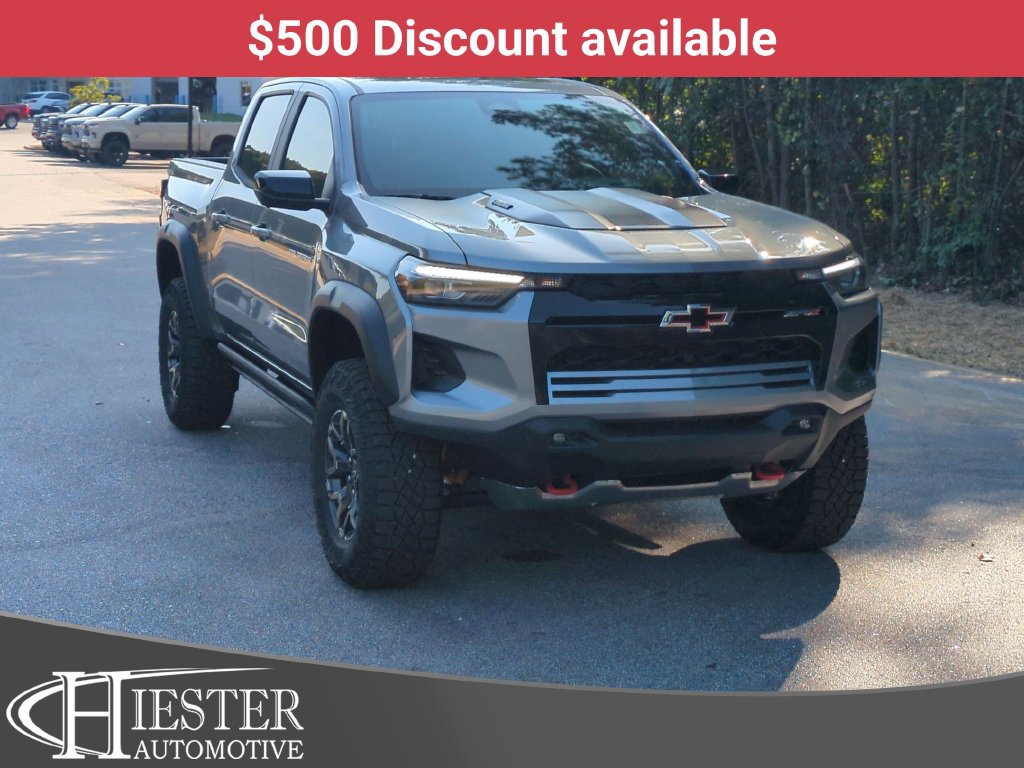 New 2026 Chevrolet Colorado ZR2 w/ Technology Package