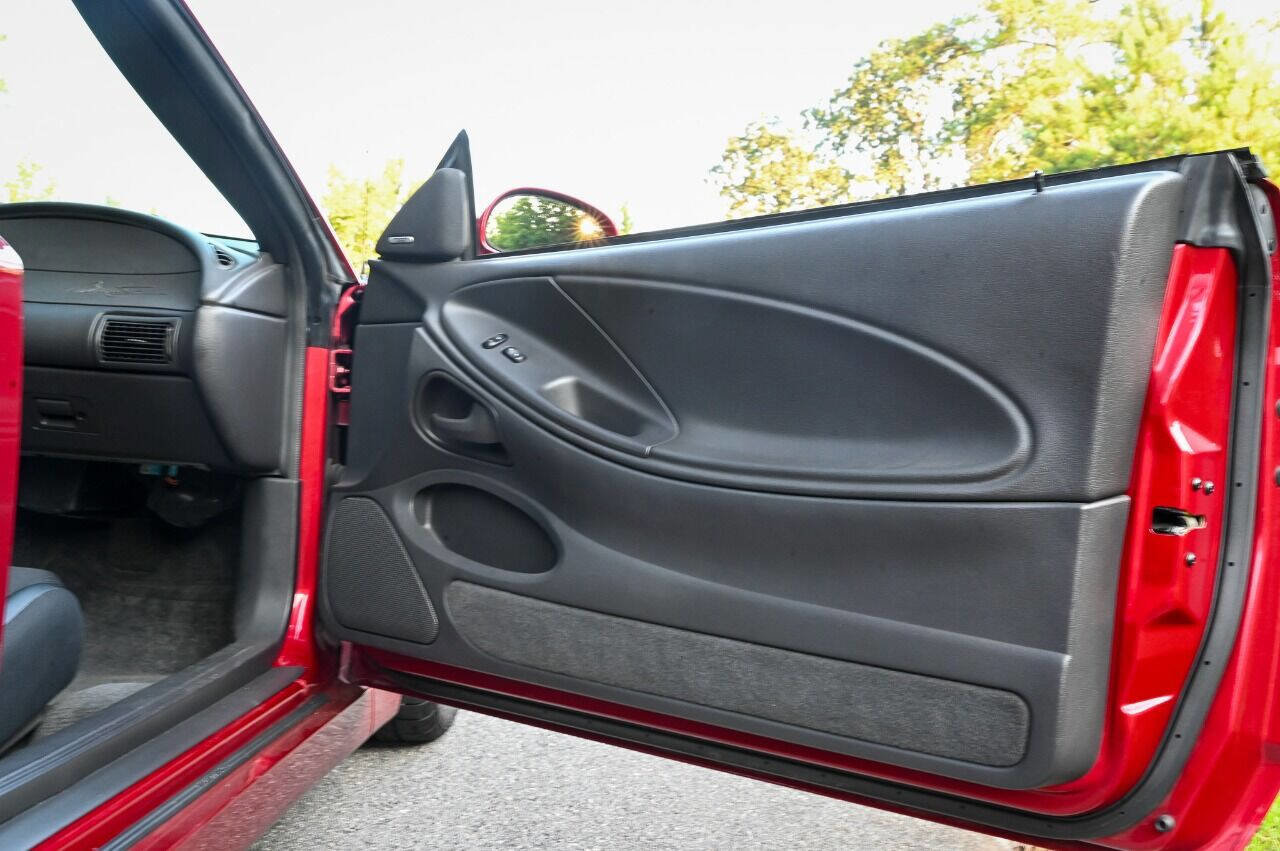 Used 2003 Ford Mustang Cobra RWD image 94