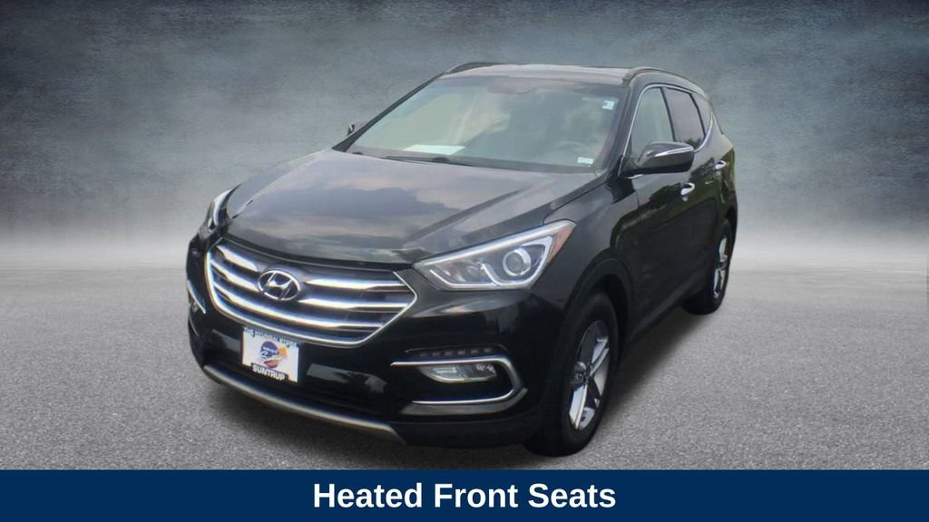 Used 2018 Hyundai Santa Fe Sport w/ 2.4L Value Package 02 image 12