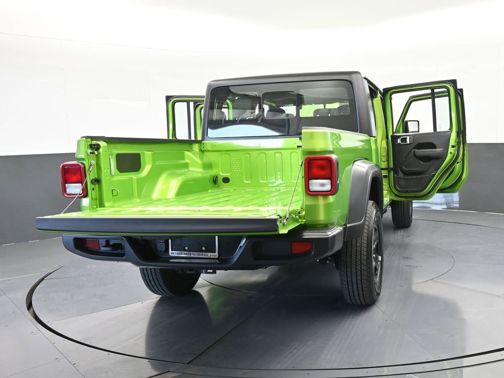 New 2026 Jeep Gladiator Sport AWD/4WD image 68