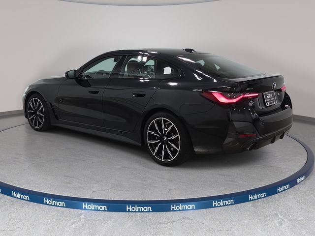 Used 2023 BMW 430i Gran Coupe xDrive w/ M Sport Package AWD/4WD image 7