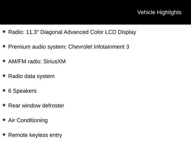 New 2026 Chevrolet Equinox LT w/ Safety and Technology Package image 17