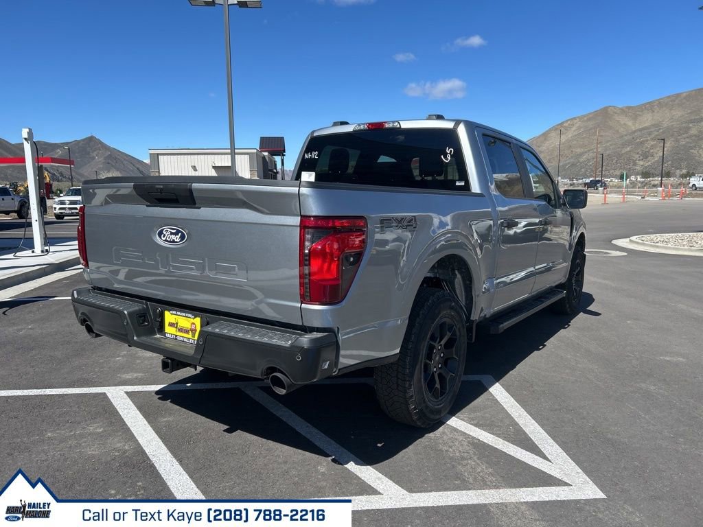 New 2026 Ford F150 STX w/ Equipment Group 201A FX4 AWD/4WD image 7