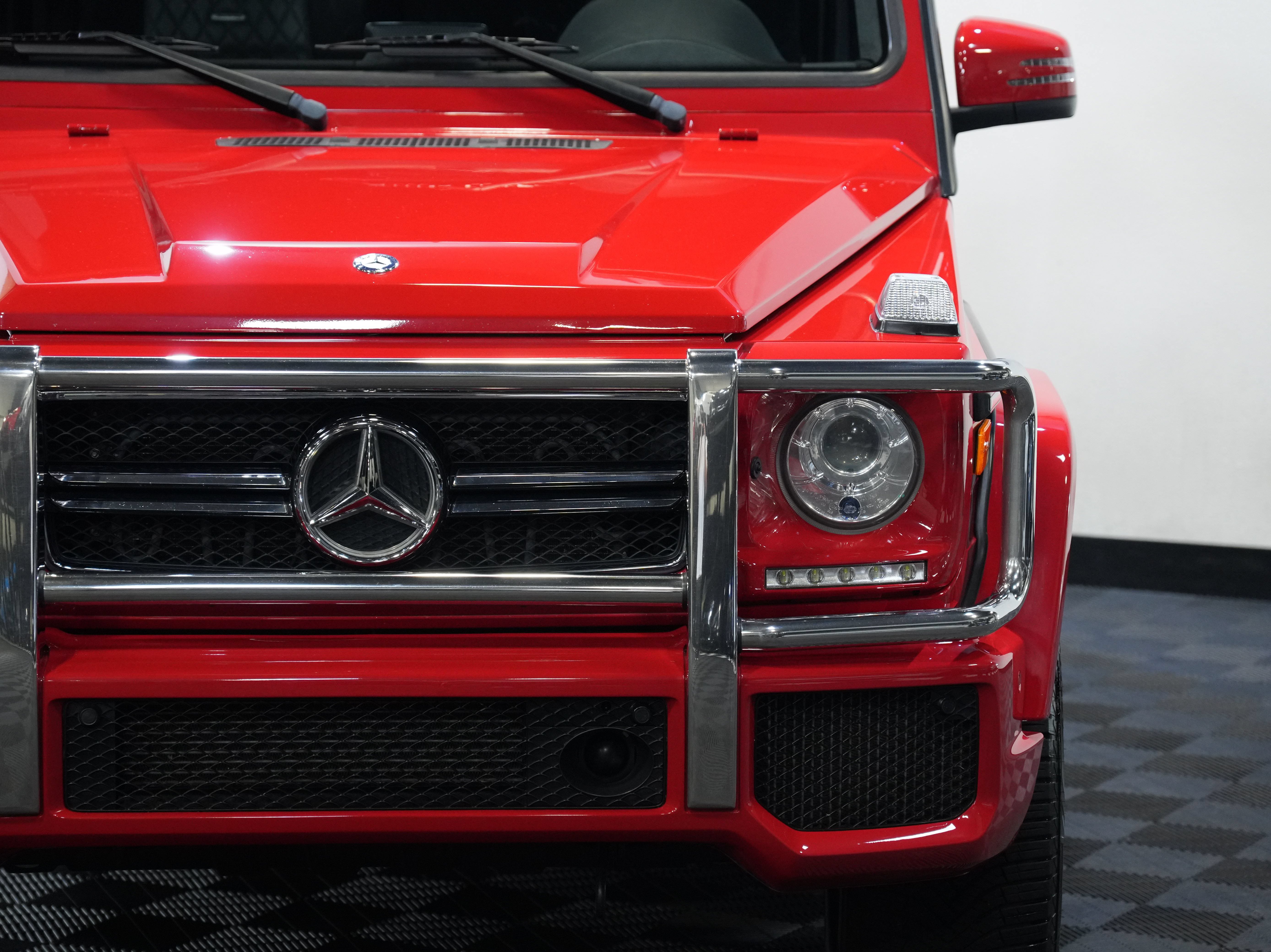 Used 2013 Mercedes-Benz G 63 AMG 4MATIC image 10