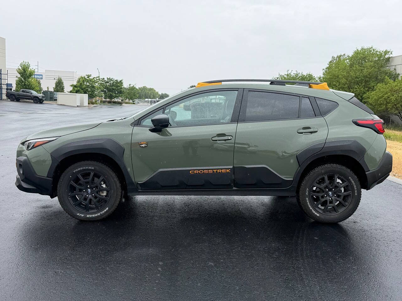 Used 2024 Subaru Crosstrek 2.5i Wilderness w/ Crosstrek Mirror Package AWD/4WD image 9
