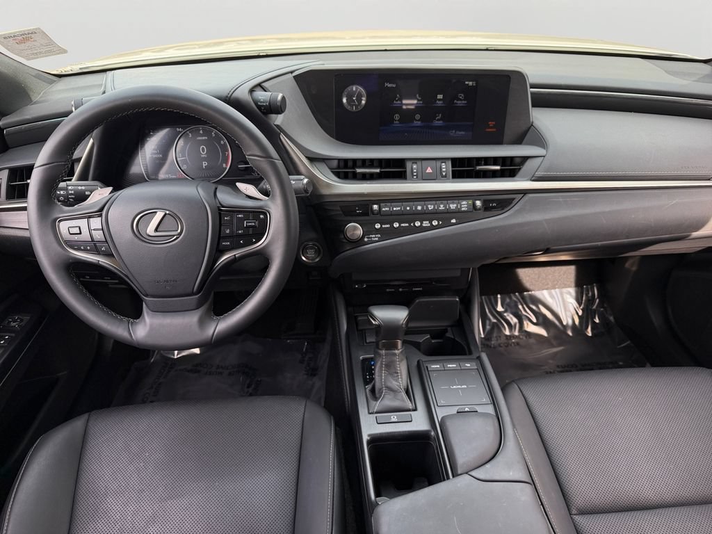 Used 2021 Lexus ES 350 w/ Accessory Package 2 FWD image 11