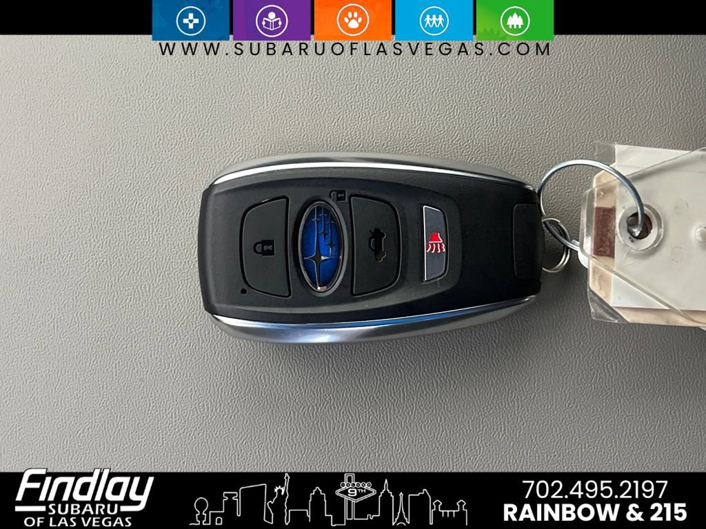 New 2025 Subaru Forester Premium image 31