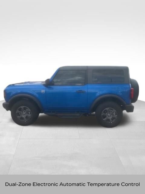 Used 2024 Ford Bronco Big Bend AWD/4WD image 3