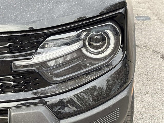 New 2025 Ford Bronco Sport Outer Banks w/ Outer Banks Tech Package+ image 11