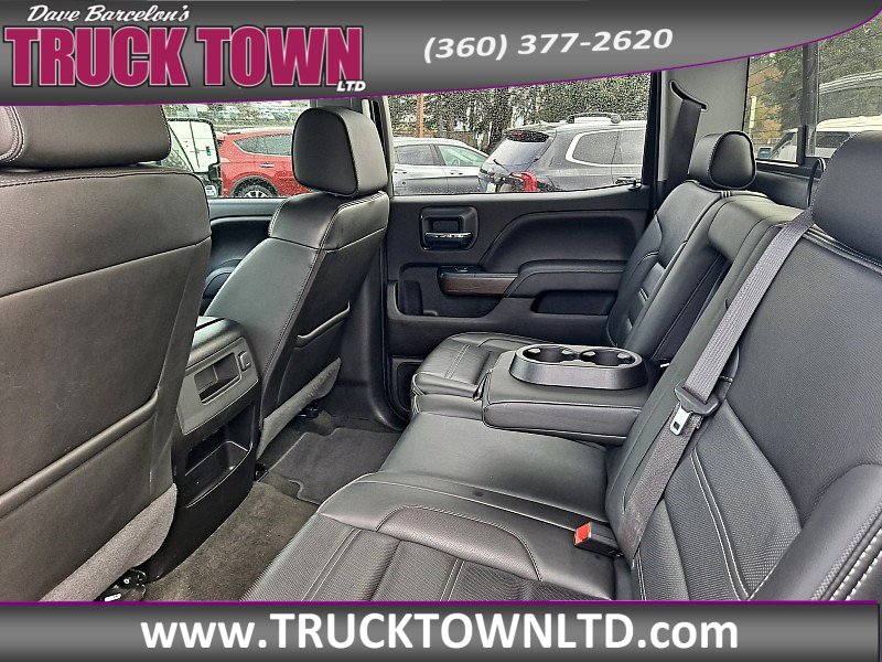 Used 2017 GMC Sierra 3500 Denali image 16