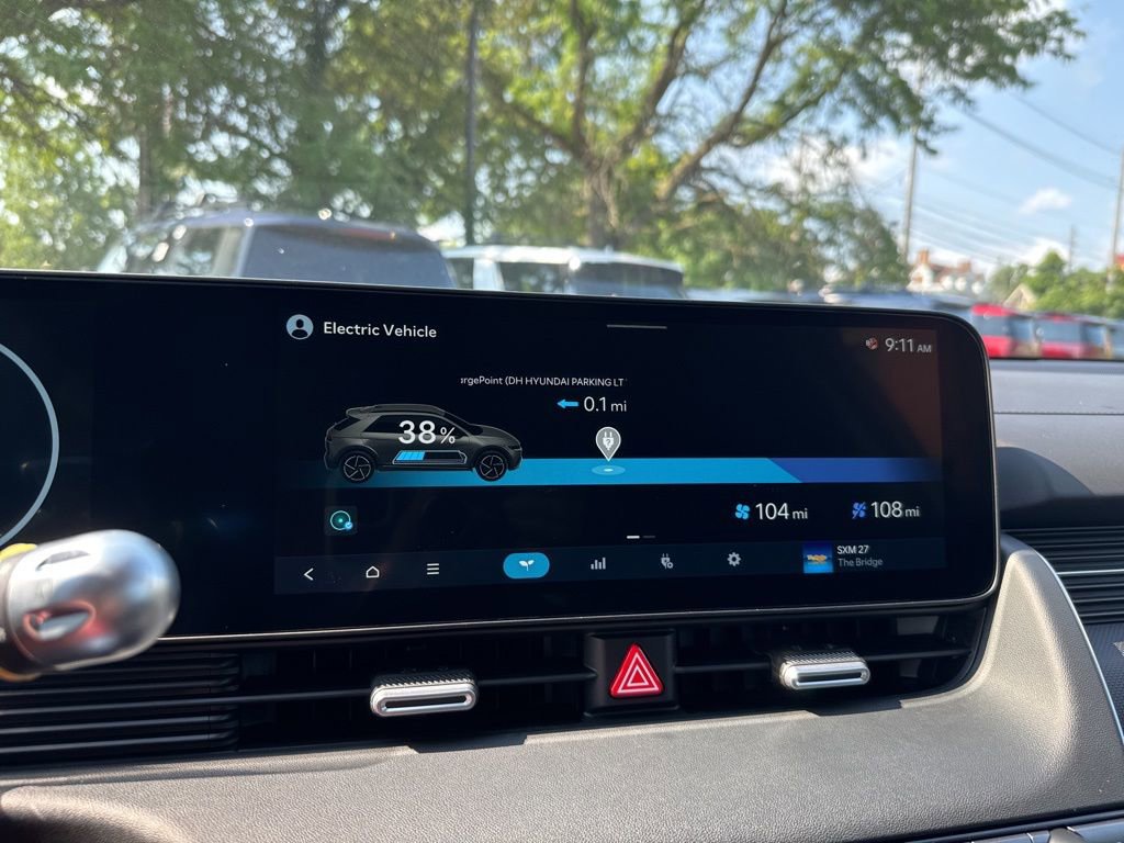 New 2025 Hyundai Ioniq 5 SEL image 27