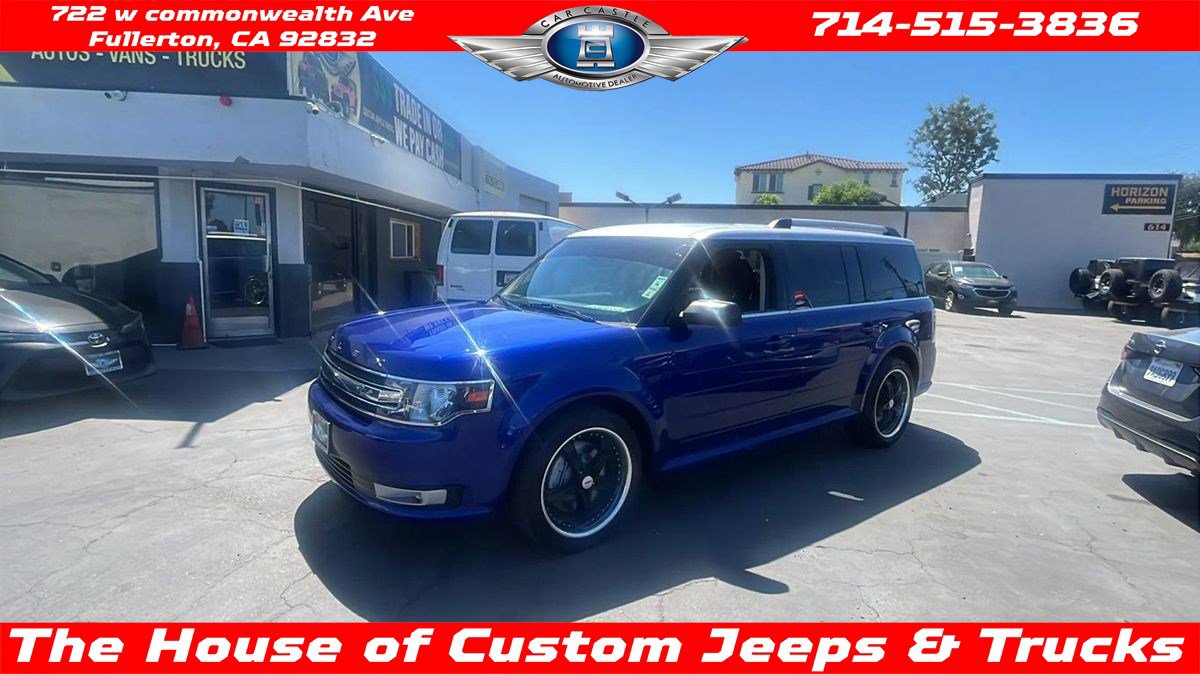 Used 2013 Ford Flex SEL
