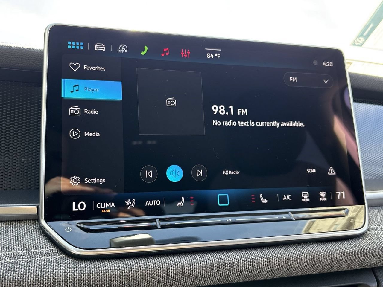 New 2026 Volkswagen Tiguan S AWD/4WD image 21