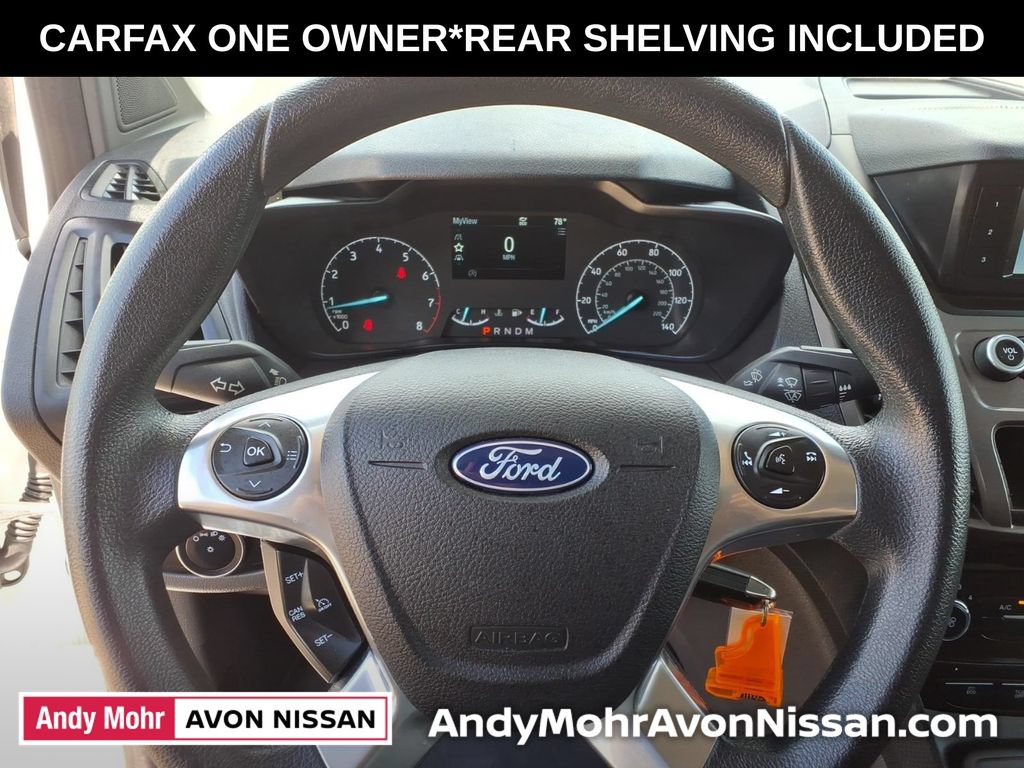 Used 2022 Ford Transit Connect XL FWD image 19