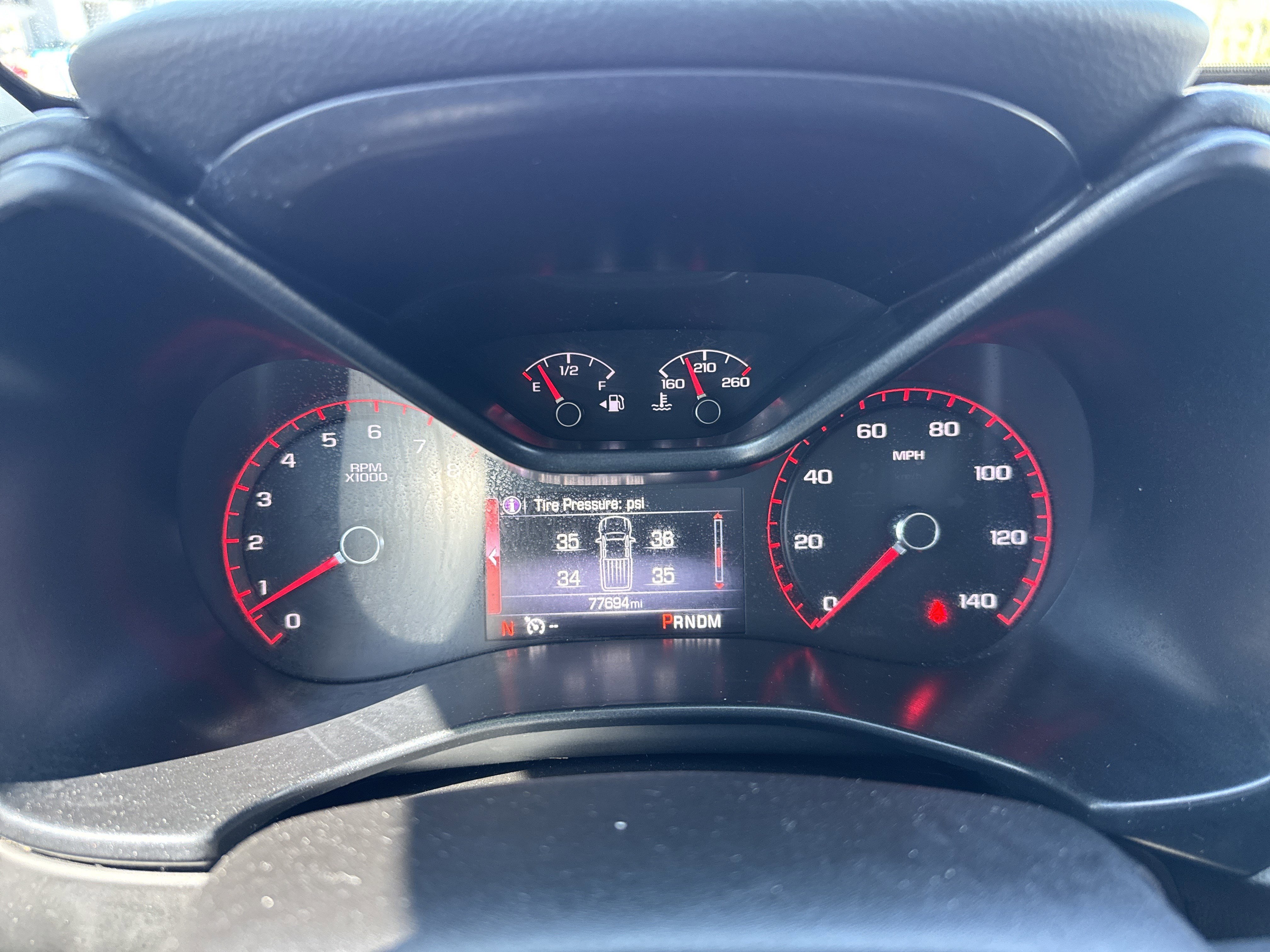 Used 2016 GMC Canyon SLE w/ All Terrain Package AWD/4WD image 15