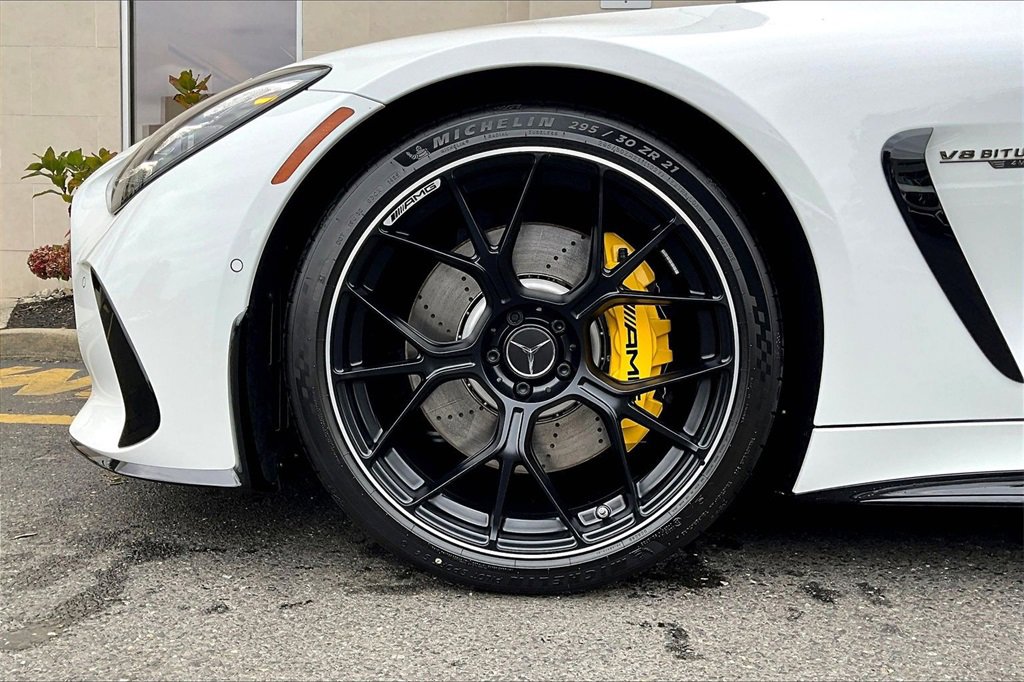 New 2026 Mercedes-Benz AMG GT 55 image 12