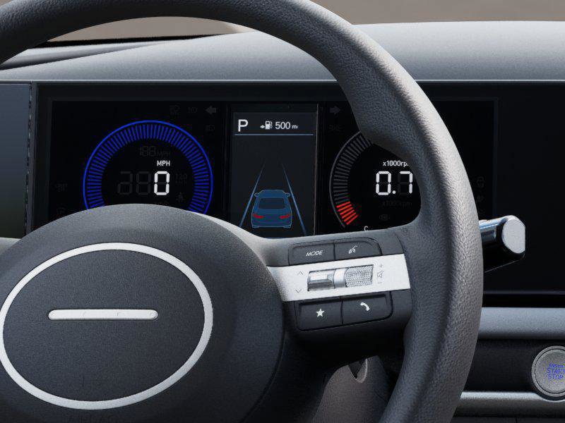 New 2026 Hyundai Tucson SEL FWD image 14