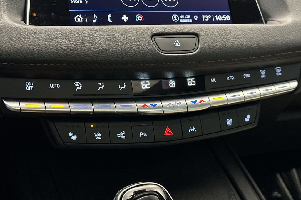 Used 2022 Cadillac XT4 Sport w/ Comfort Package image 20