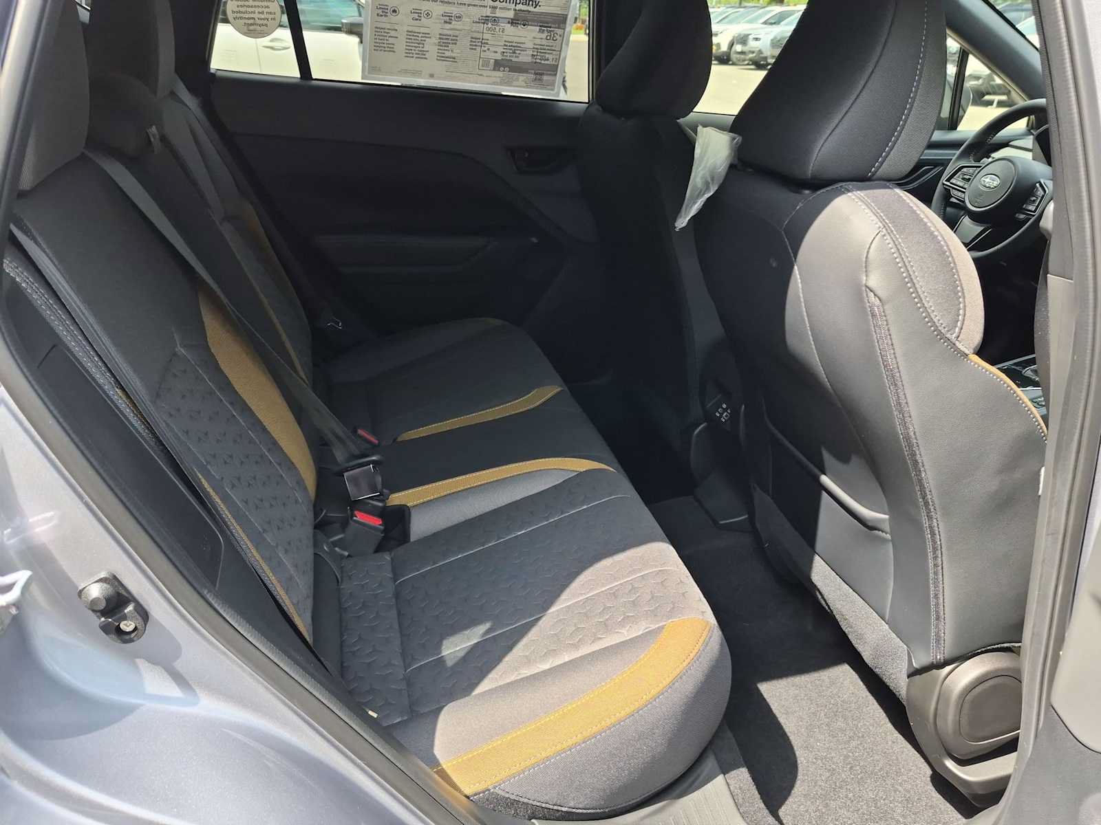 New 2026 Subaru Crosstrek 2.5i Sport AWD/4WD image 19