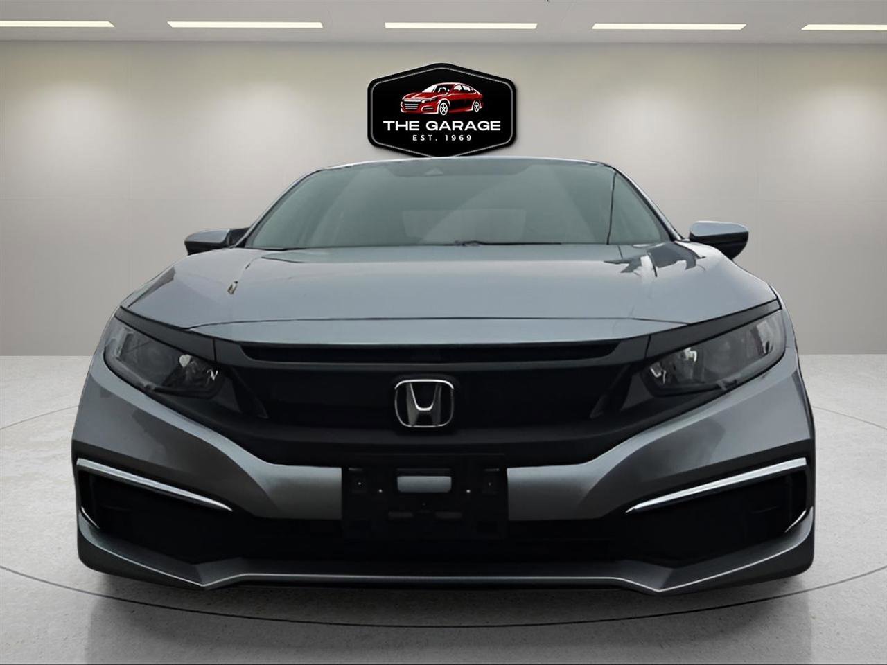 Used 2021 Honda Civic LX image 2