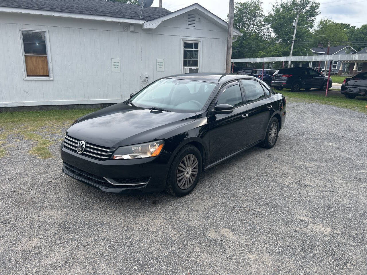 Used 2014 Volkswagen Passat 2.5 S FWD image 3