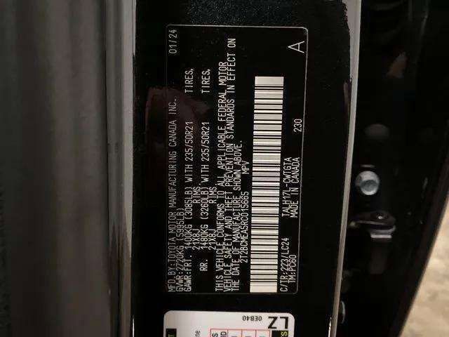 Used 2024 Lexus RX 500h F Sport w/ Convenience Package image 94