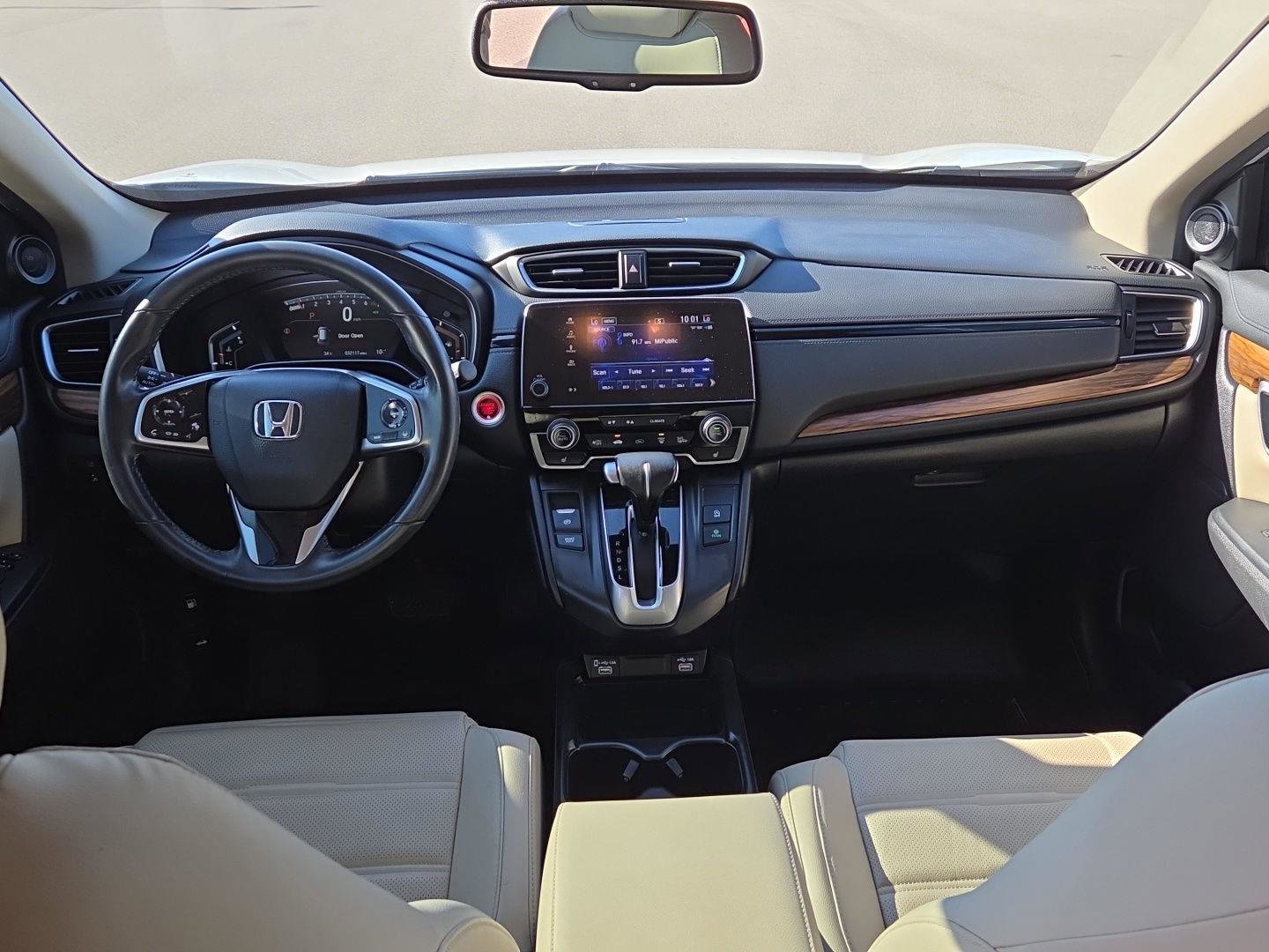 Used 2022 Honda CR-V EX-L image 14