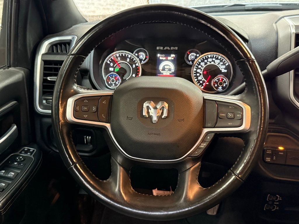 Used 2024 RAM 3500 Big Horn AWD/4WD image 17