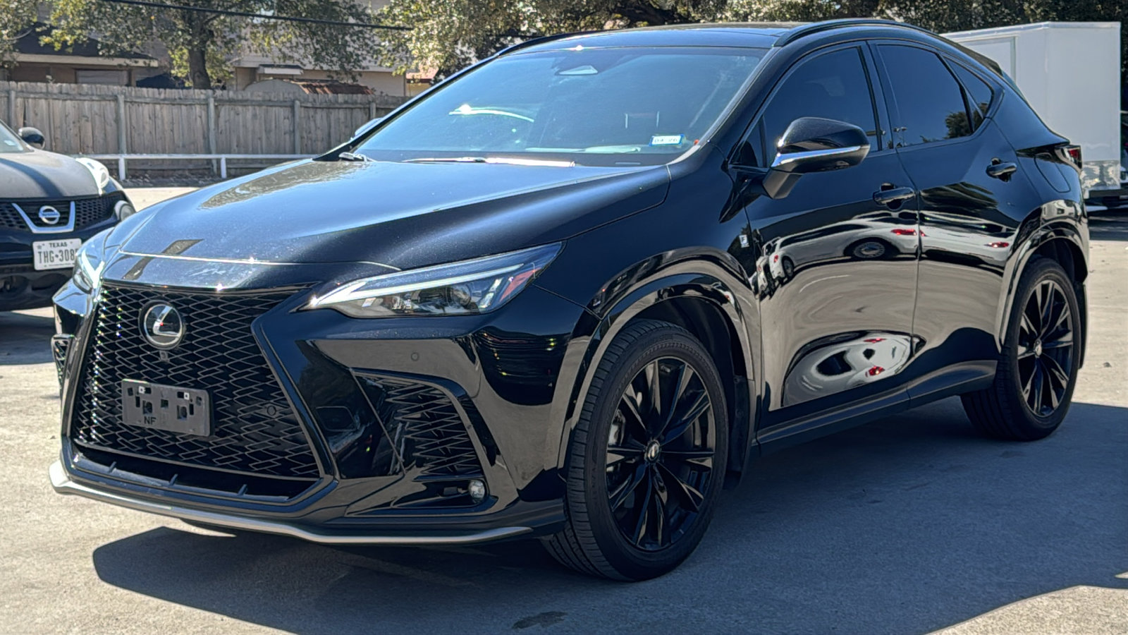 Used 2023 Lexus NX 350 F Sport image 3