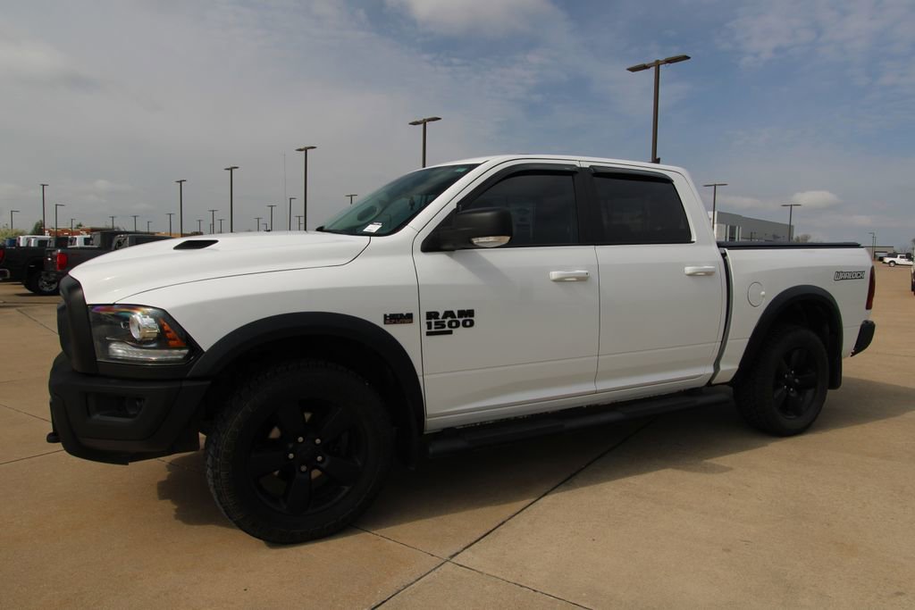 Used 2019 RAM 1500 Classic Warlock AWD/4WD image 19