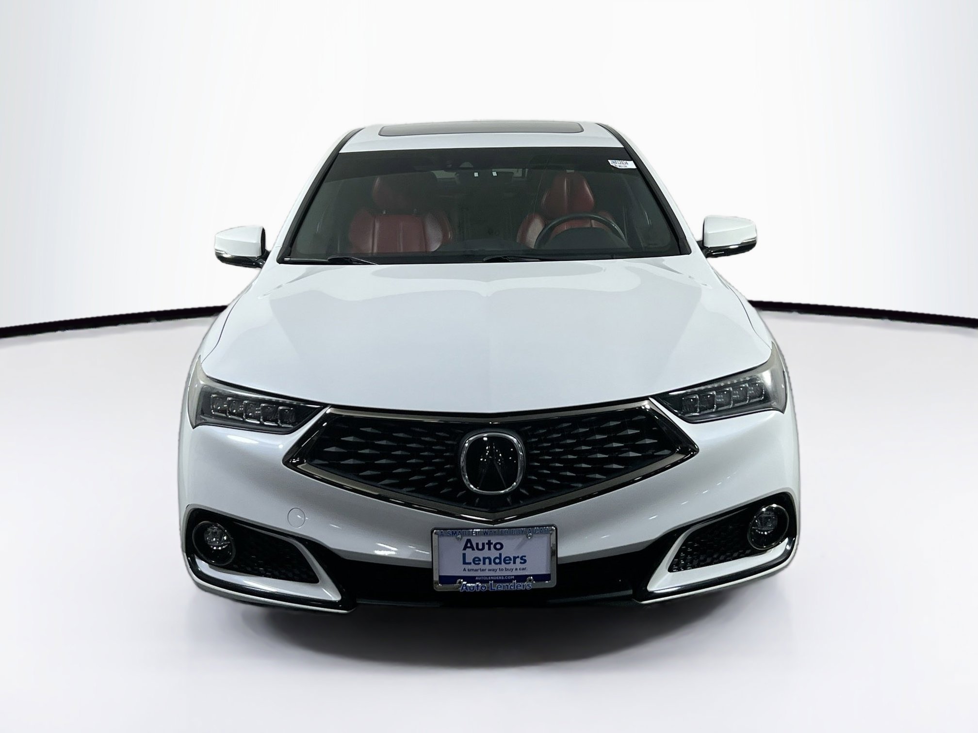 Used 2018 Acura TLX V6 w/ Technology & A-SPEC Pkg image 2