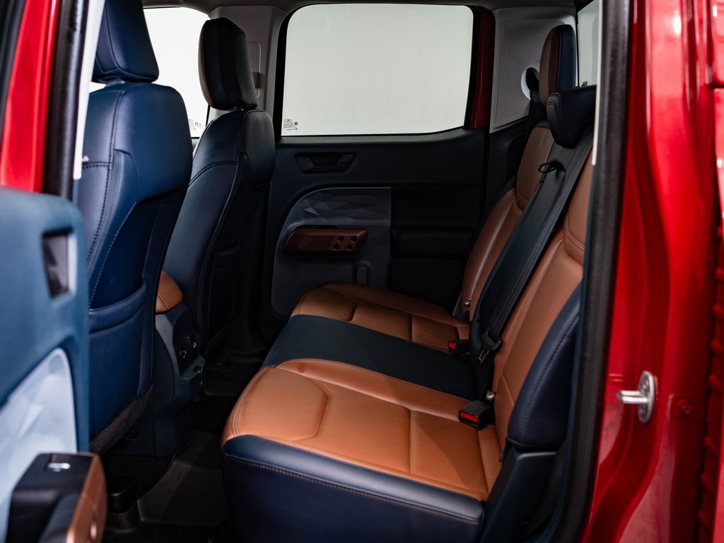 Used 2022 Ford Maverick Lariat w/ Lariat Luxury Package image 43