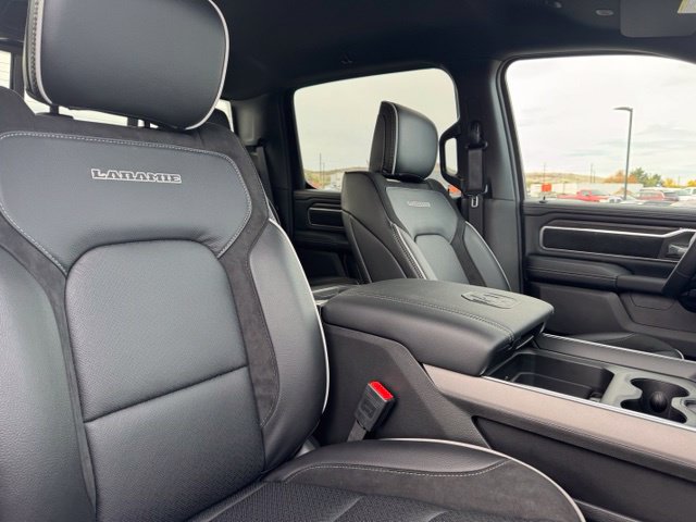 New 2026 RAM 1500 Laramie w/ Sport Appearance Package AWD/4WD image 28