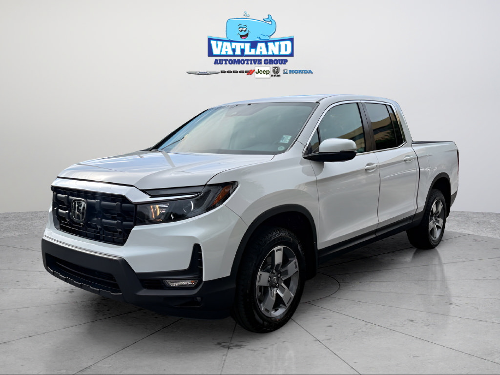 New 2026 Honda Ridgeline RTL image 1