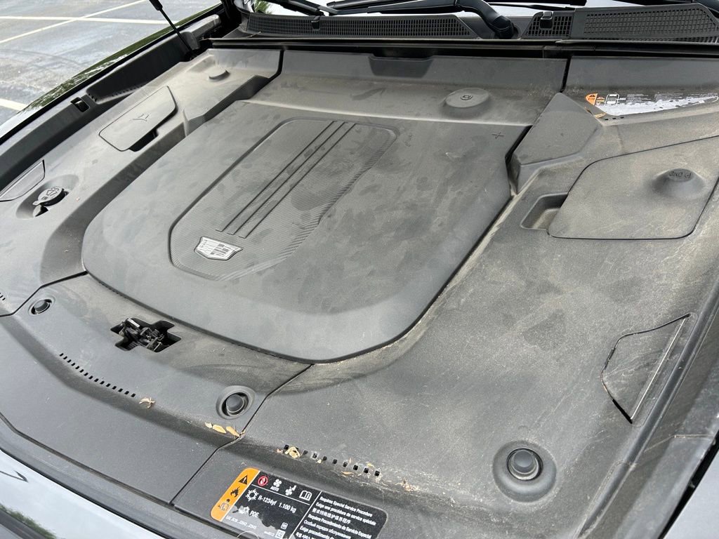 Used 2024 Cadillac Lyriq Sport w/ LPO, Floor Liner Package image 61