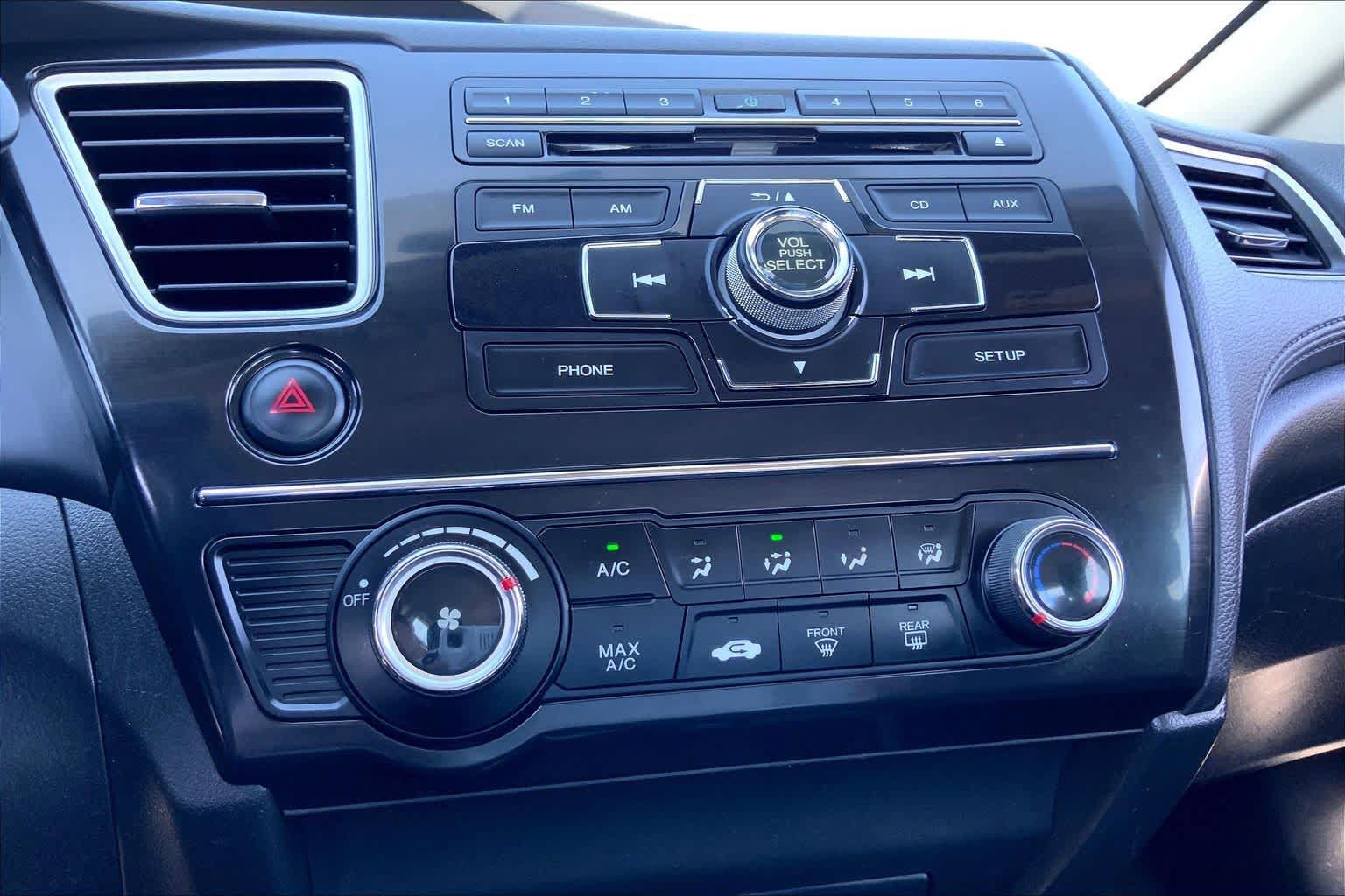 Used 2013 Honda Civic LX image 34