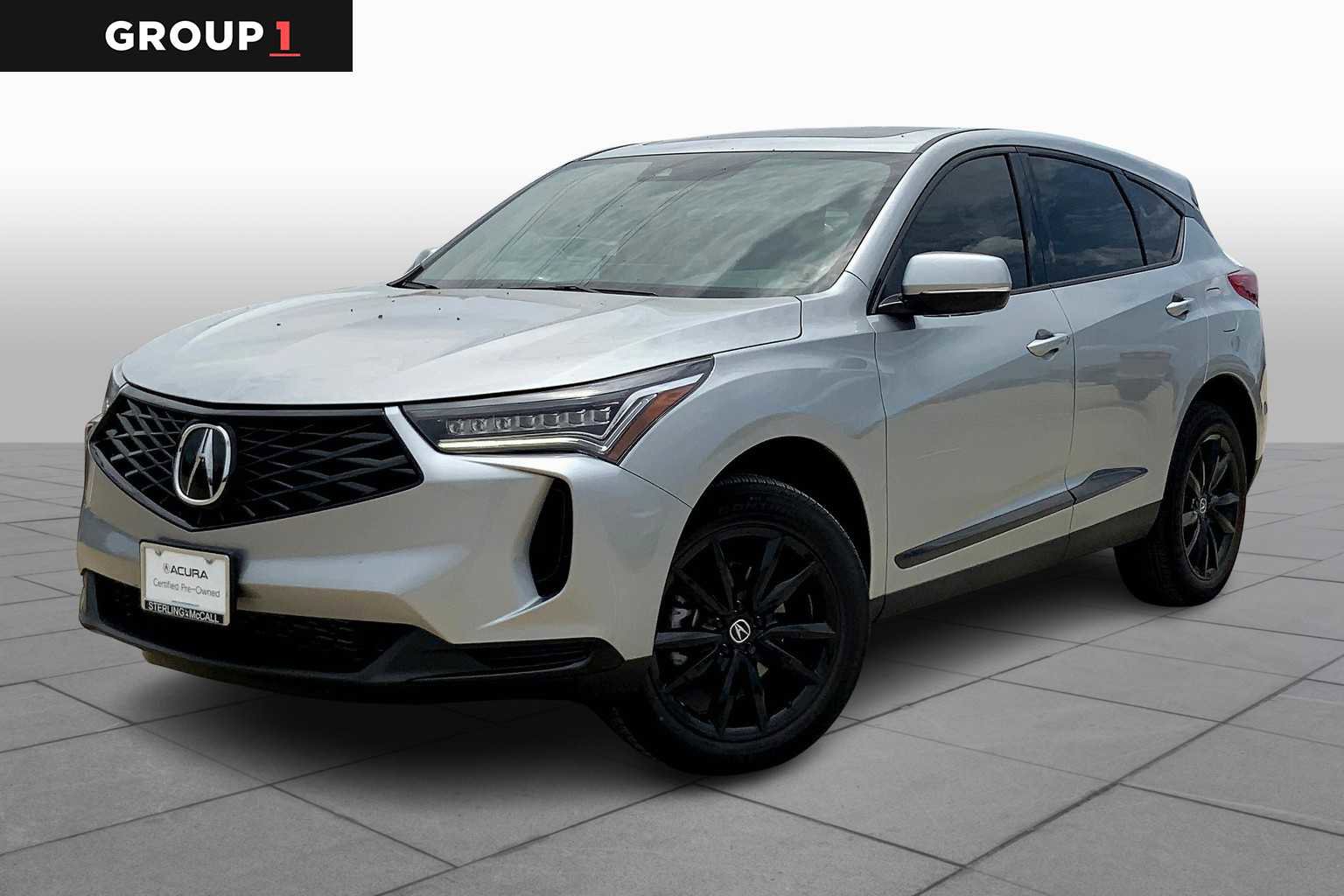 Used 2025 Acura RDX SH-AWD