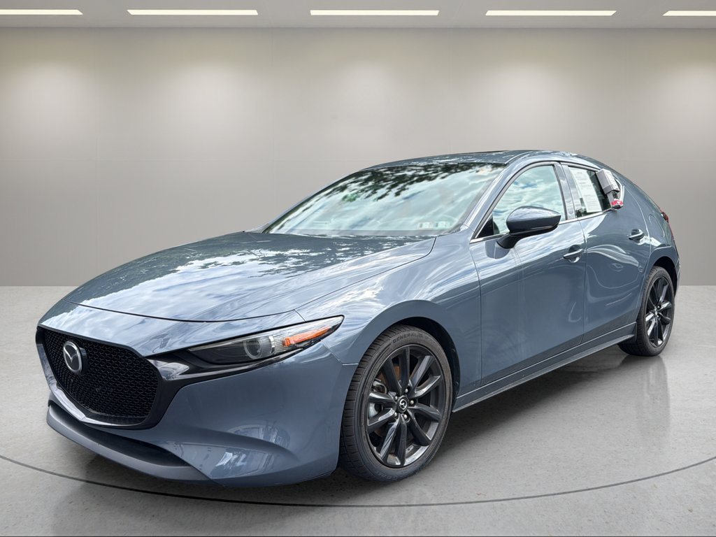 Used 2019 MAZDA MAZDA3 AWD Hatchback w/ Premium Pkg