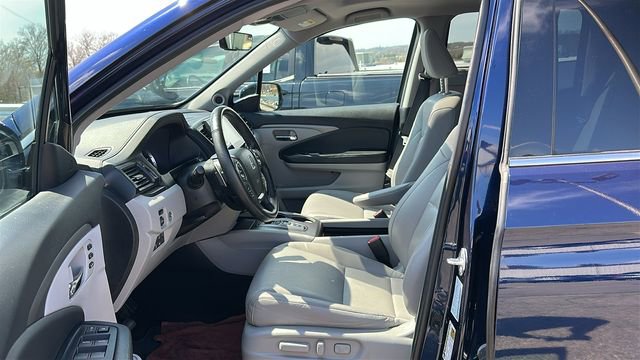 Used 2023 Honda Ridgeline RTL-E image 9