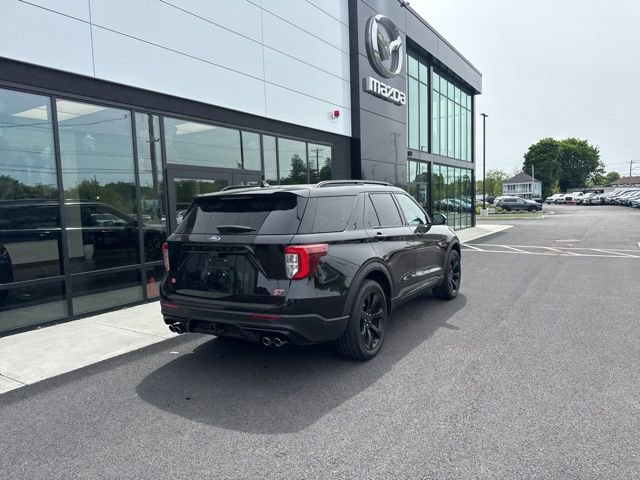 Used 2020 Ford Explorer ST w/ ST Street Pack AWD/4WD image 3
